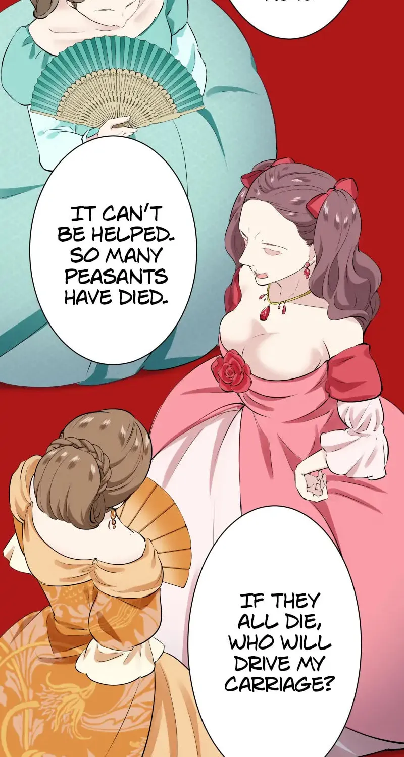 Nullitas ~The Counterfeit Bride~ Chapter 99 page 23 - 
