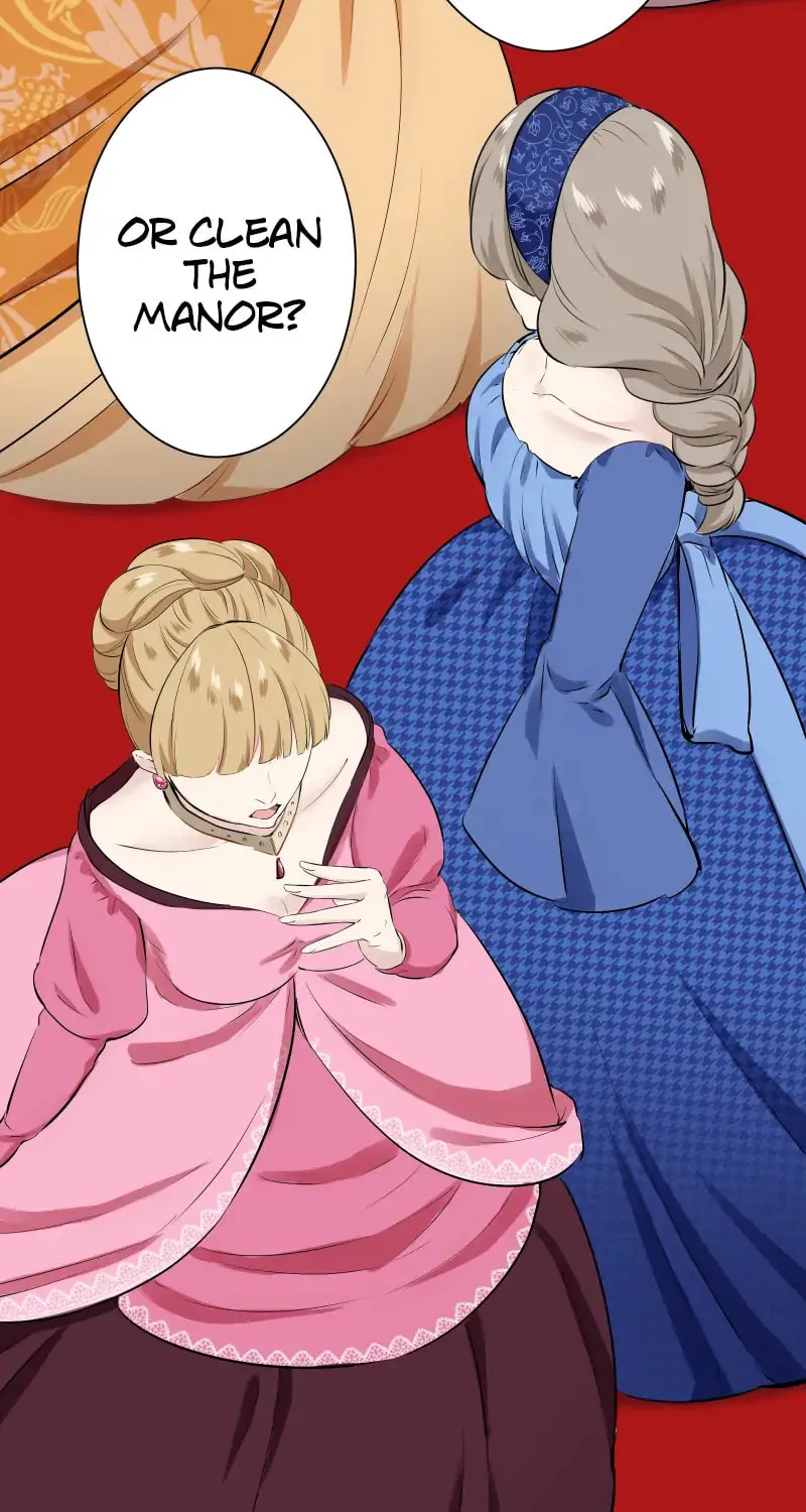 Nullitas ~The Counterfeit Bride~ Chapter 99 page 24 - 