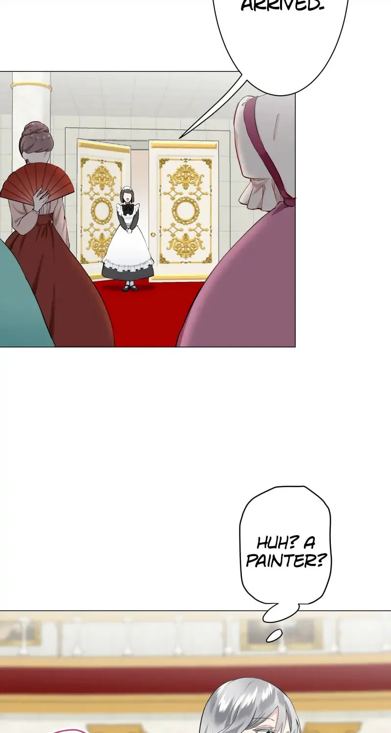 Nullitas ~The Counterfeit Bride~ Chapter 99 page 29 - 
