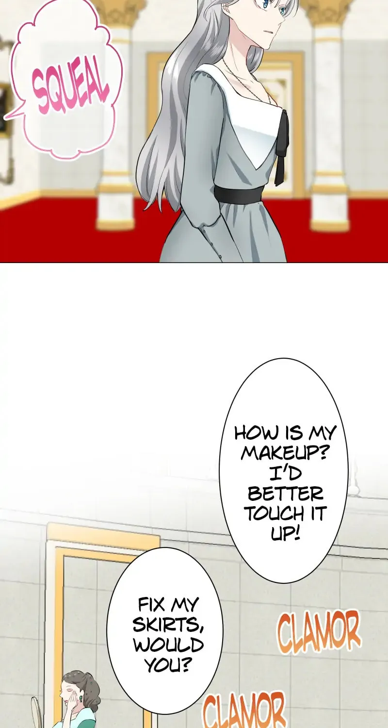 Nullitas ~The Counterfeit Bride~ Chapter 99 page 30 - 