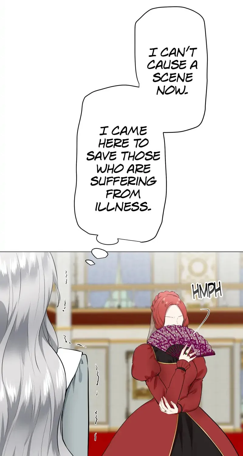 Nullitas ~The Counterfeit Bride~ Chapter 99 page 4 - 