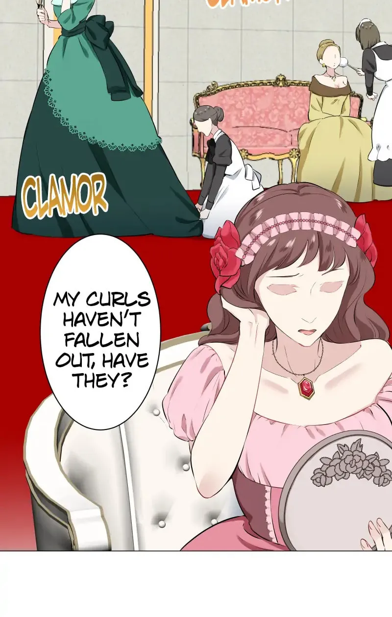 Nullitas ~The Counterfeit Bride~ Chapter 99 page 31 - 