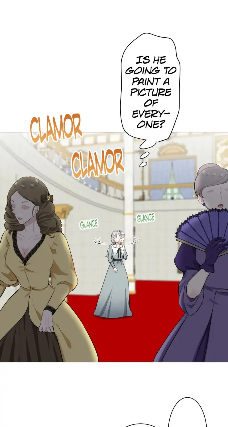 Nullitas ~The Counterfeit Bride~ Chapter 99 page 32 - 