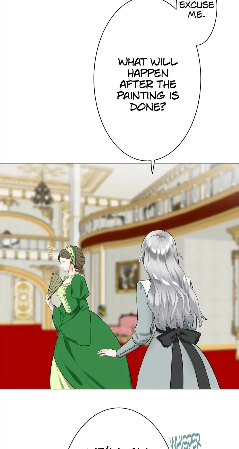 Nullitas ~The Counterfeit Bride~ Chapter 99 page 33 - 
