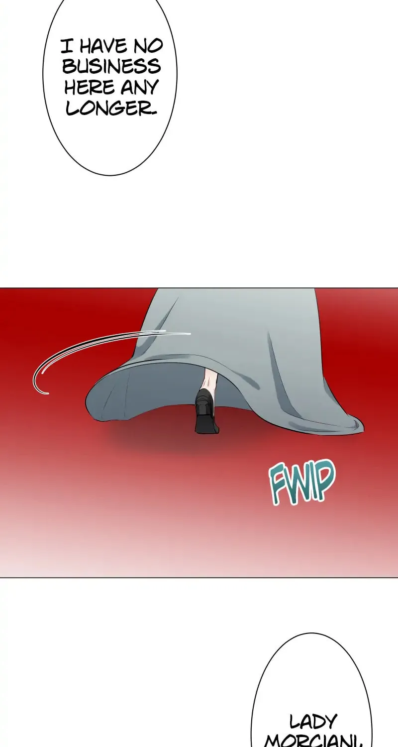 Nullitas ~The Counterfeit Bride~ Chapter 99 page 40 - 