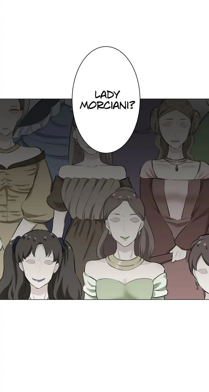 Nullitas ~The Counterfeit Bride~ Chapter 99 page 42 - 