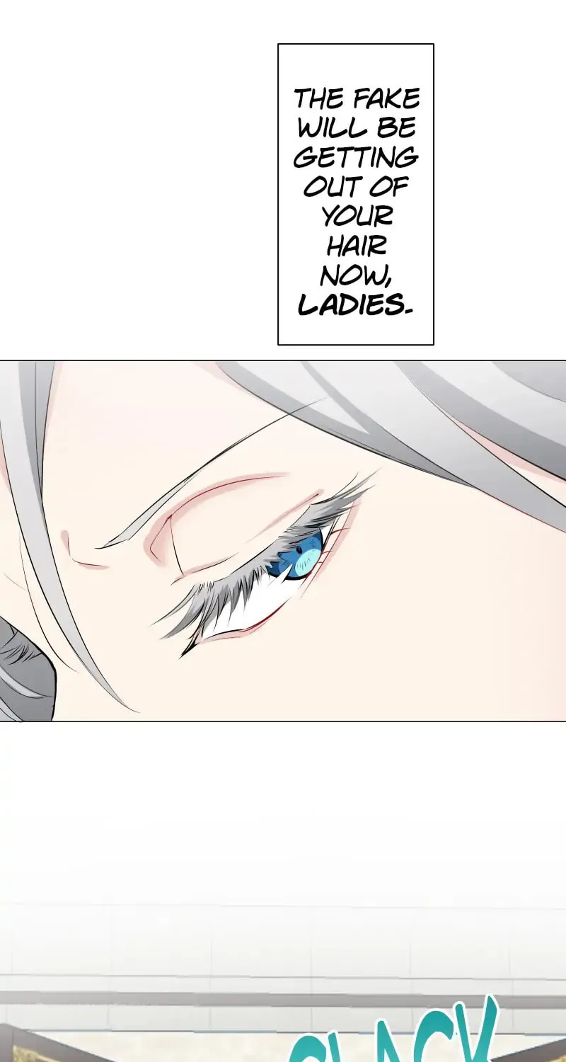 Nullitas ~The Counterfeit Bride~ Chapter 99 page 44 - 