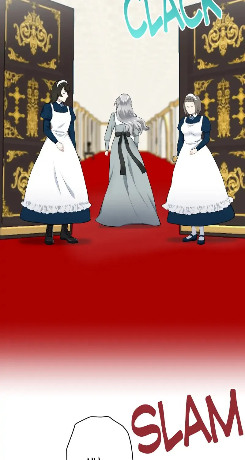 Nullitas ~The Counterfeit Bride~ Chapter 99 page 45 - 