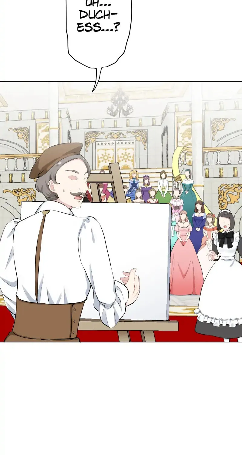 Nullitas ~The Counterfeit Bride~ Chapter 99 page 46 - 