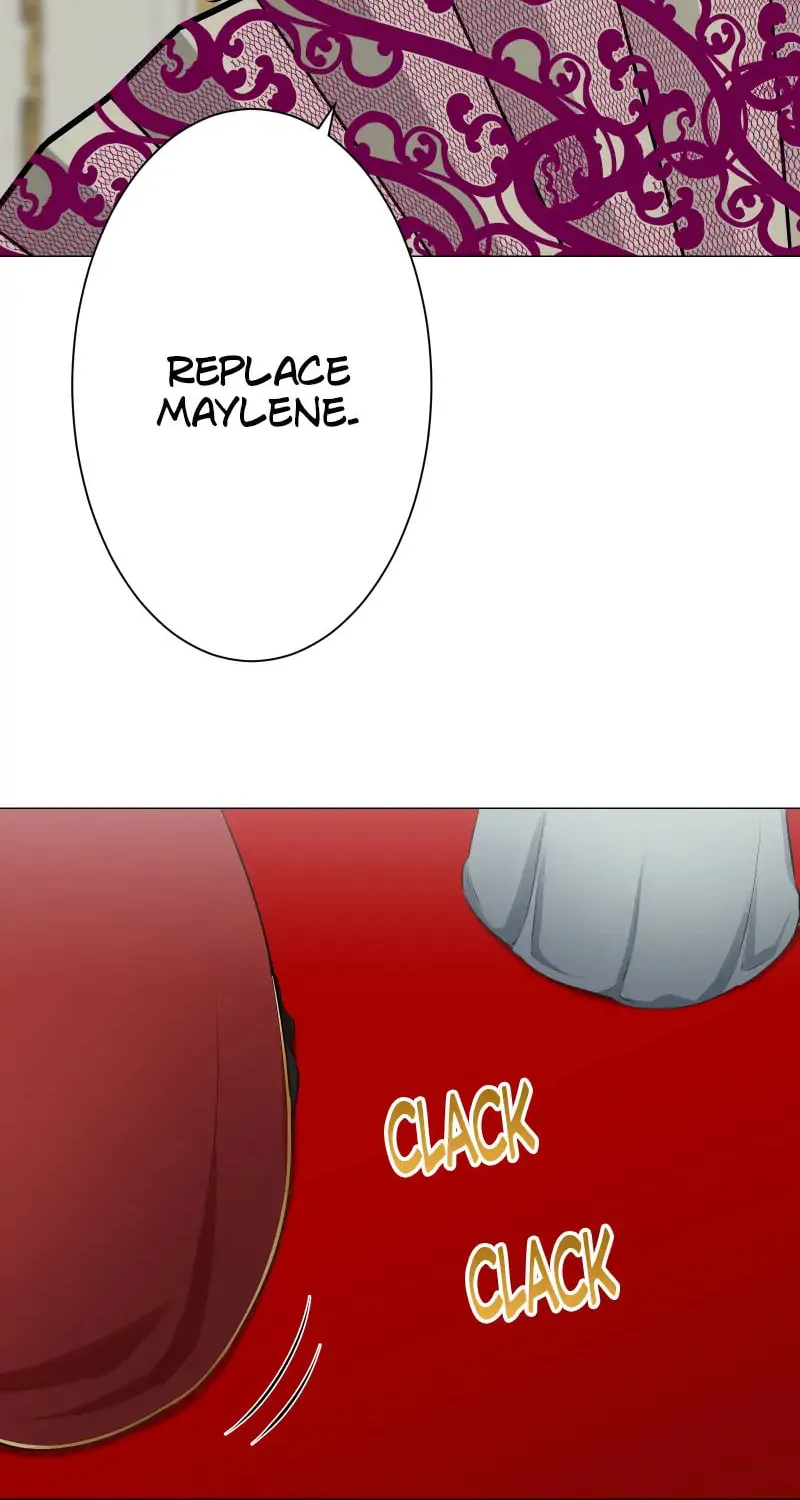 Nullitas ~The Counterfeit Bride~ Chapter 99 page 6 - 
