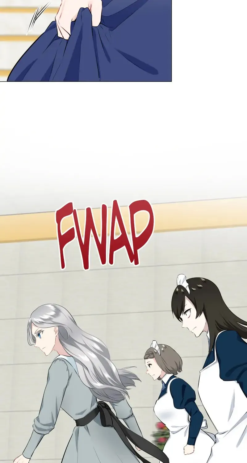 Nullitas ~The Counterfeit Bride~ Chapter 99 page 54 - 