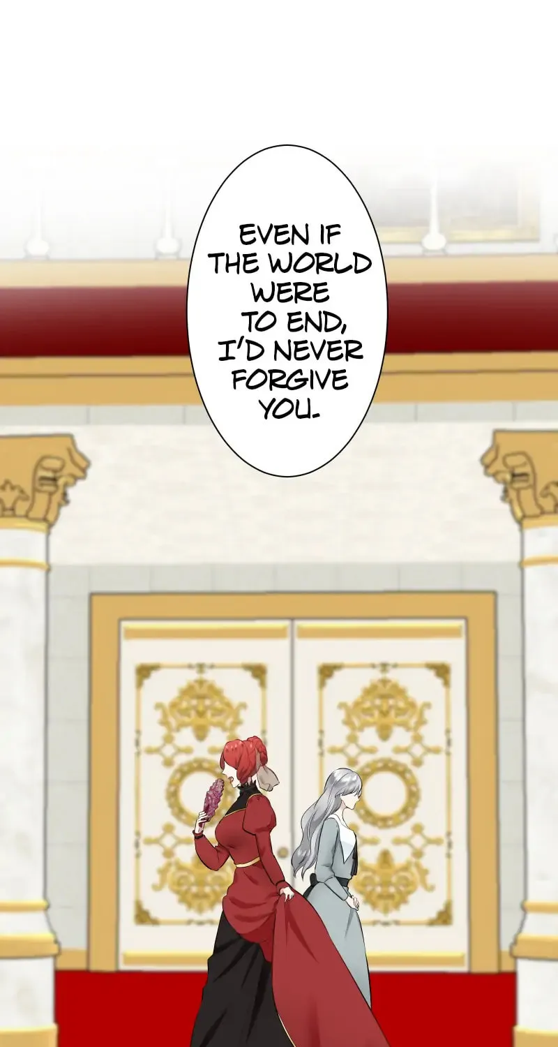 Nullitas ~The Counterfeit Bride~ Chapter 99 page 7 - 