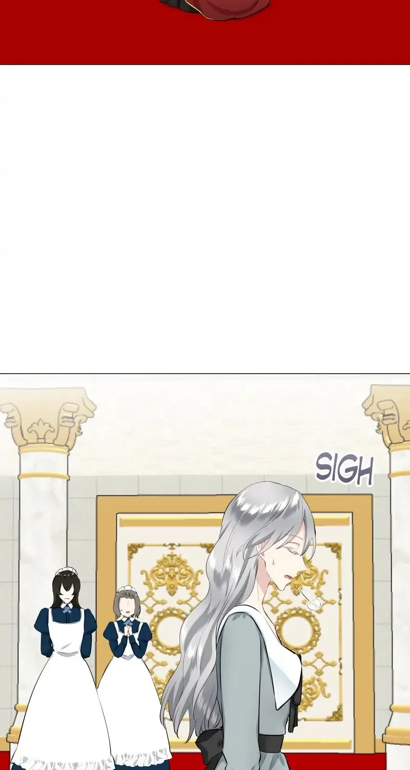 Nullitas ~The Counterfeit Bride~ Chapter 99 page 9 - 