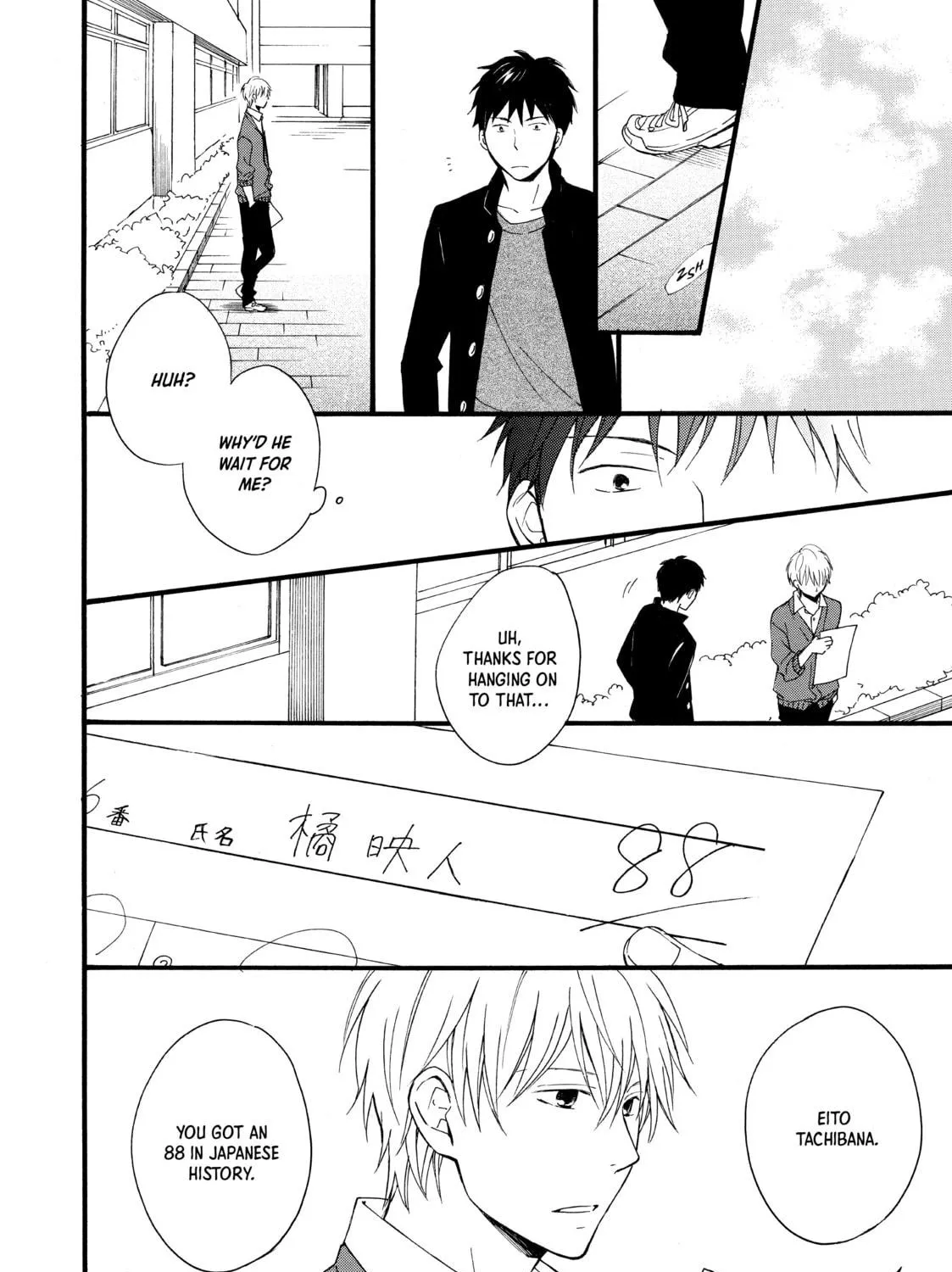 Read Number Call chapter 1 image 10 on Lezhin