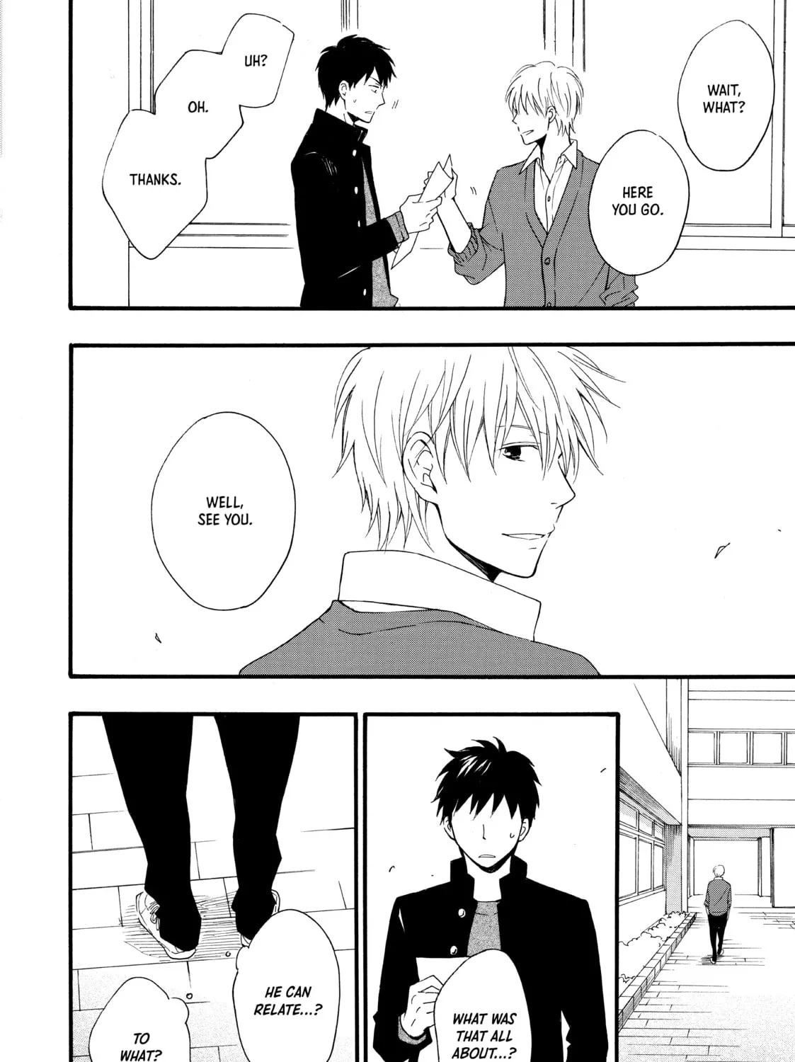 Read Number Call chapter 1 image 14 on Lezhin