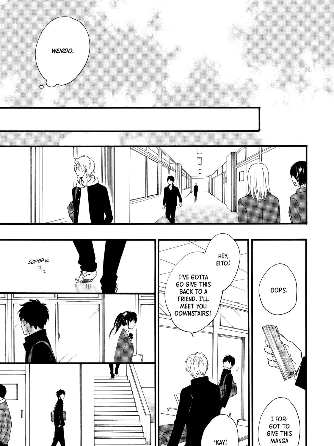 Read Number Call chapter 1 image 16 on Lezhin