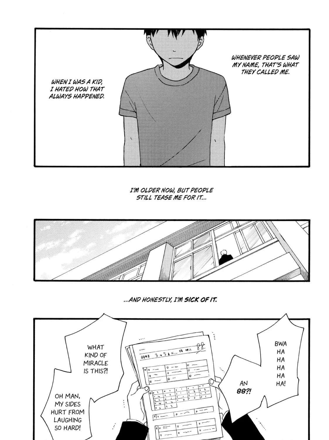 Read Number Call chapter 1 image 2 on Lezhin