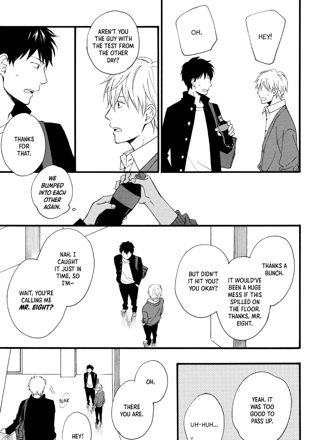 Read Number Call chapter 1 image 20 on Lezhin