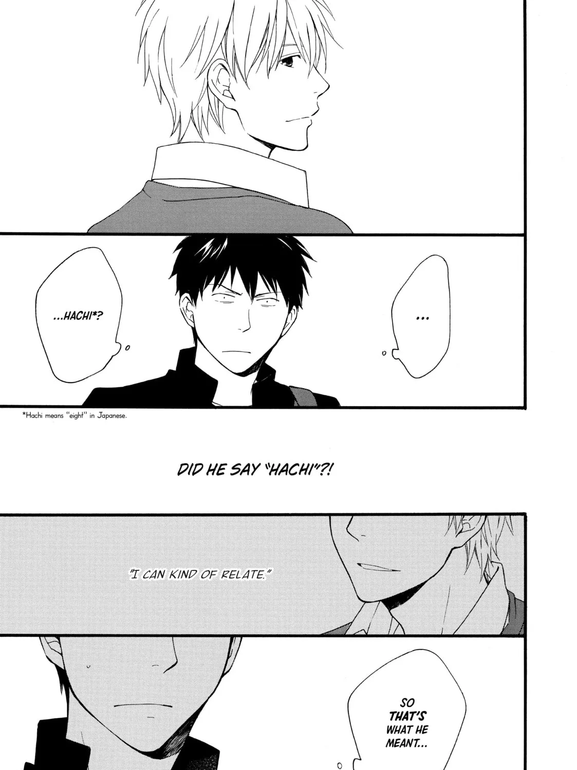 Read Number Call chapter 1 image 24 on Lezhin
