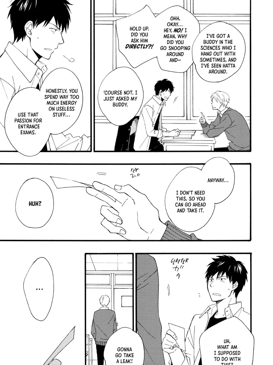 Read Number Call chapter 1 image 32 on Lezhin