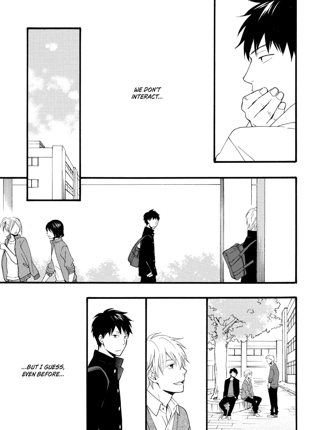 Read Number Call chapter 1 image 36 on Lezhin