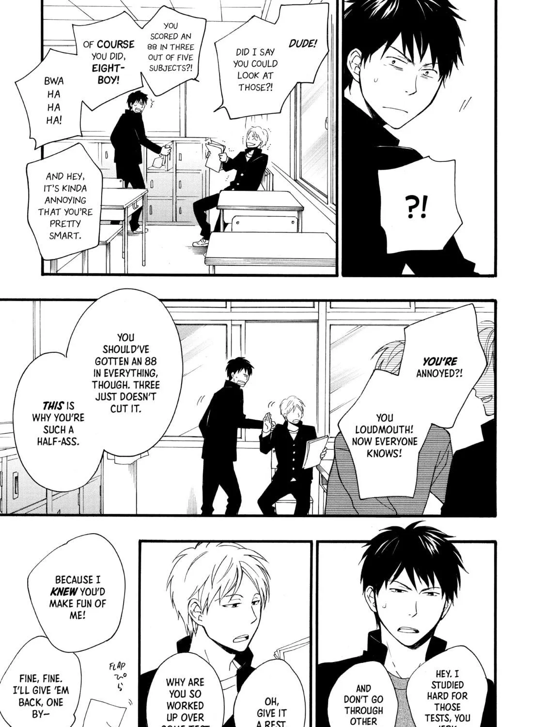 Read Number Call chapter 1 image 4 on Lezhin
