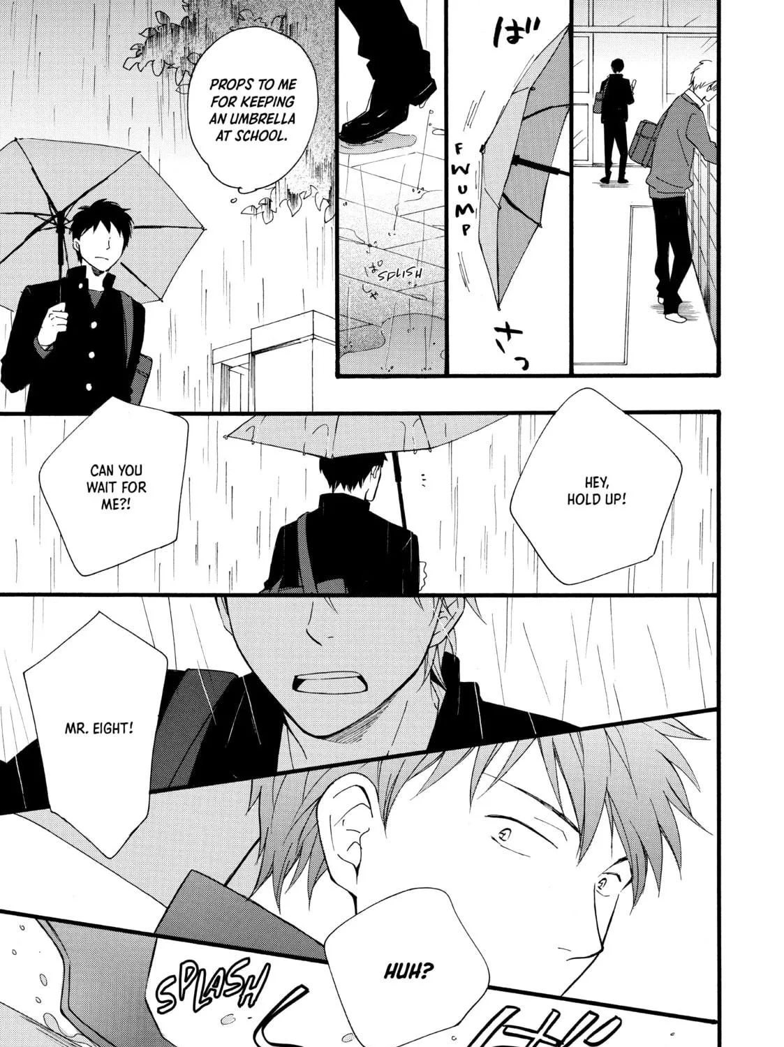 Read Number Call chapter 1 image 40 on Lezhin