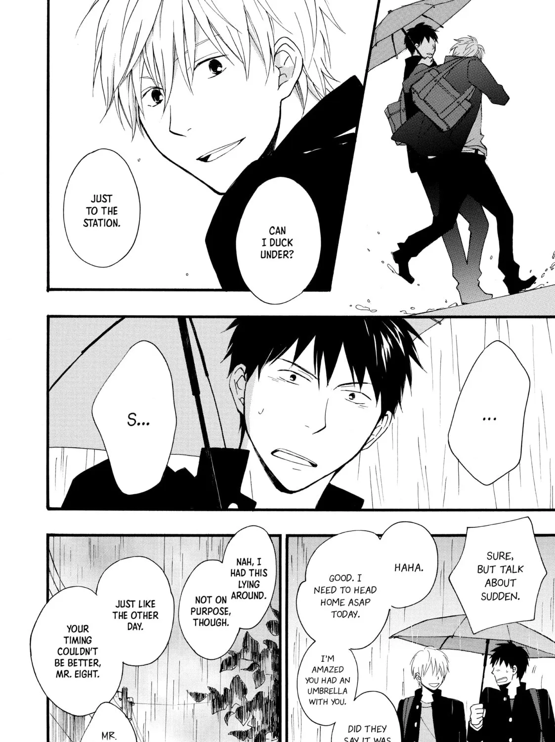 Read Number Call chapter 1 image 42 on Lezhin