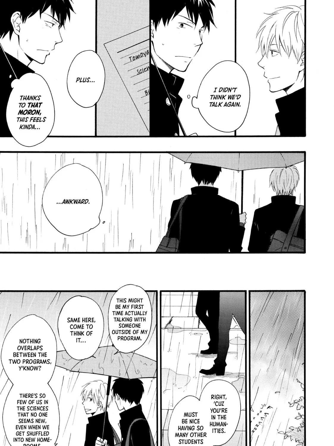 Read Number Call chapter 1 image 44 on Lezhin