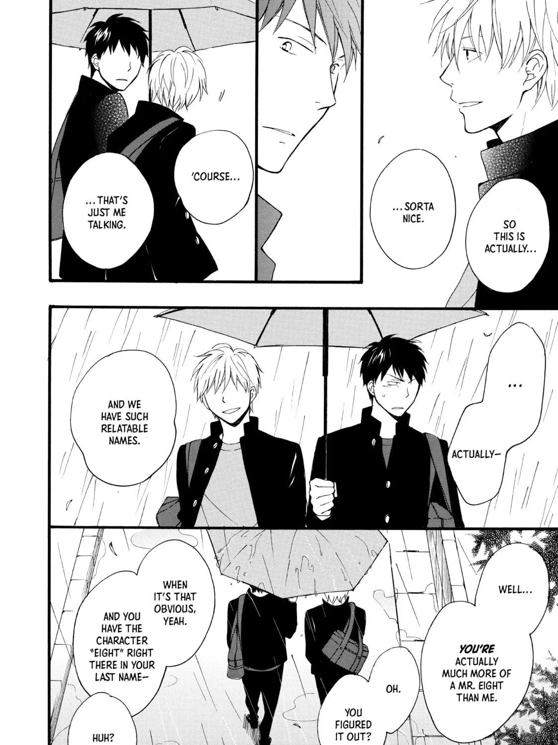 Read Number Call chapter 1 image 46 on Lezhin