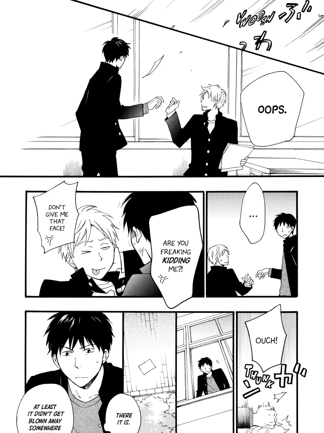 Read Number Call chapter 1 image 6 on Lezhin