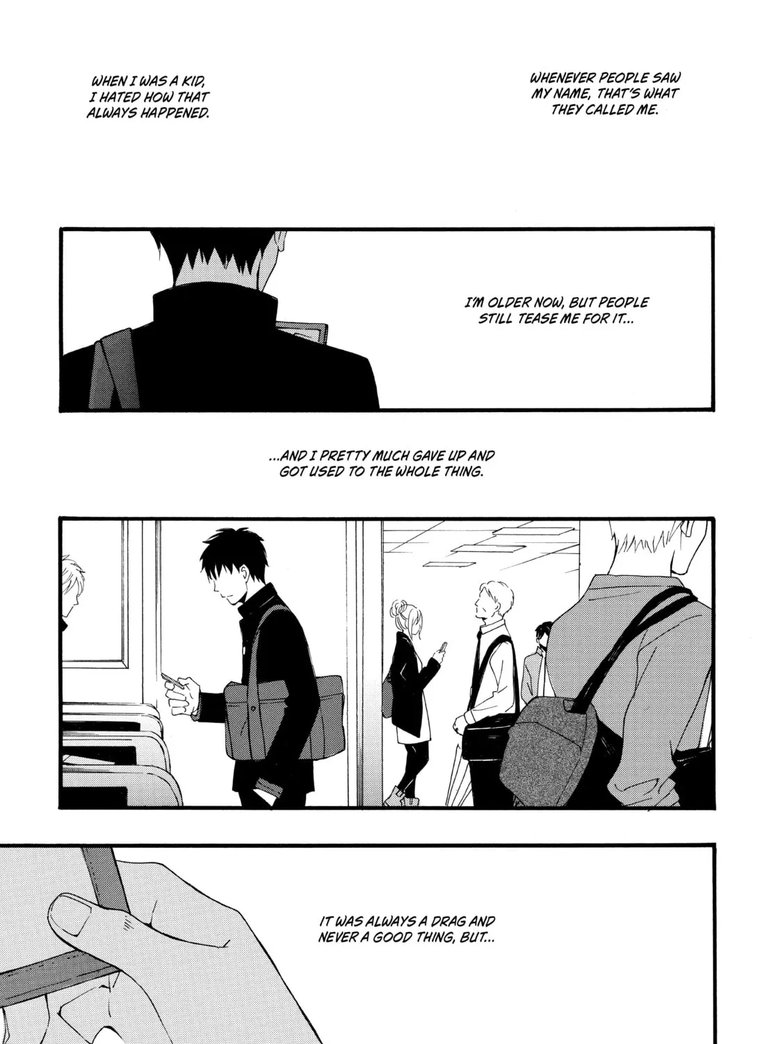 Read Number Call chapter 1 image 60 on Lezhin