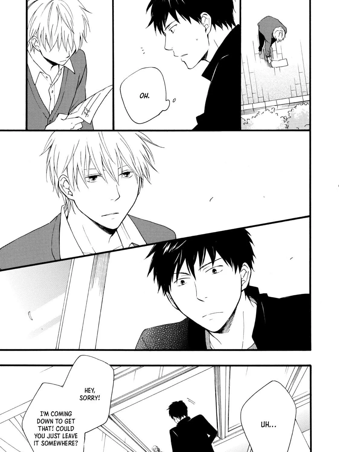 Read Number Call chapter 1 image 8 on Lezhin