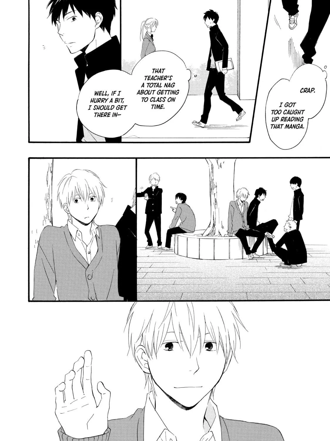Read Number Call chapter 2 image 10 on Lezhin