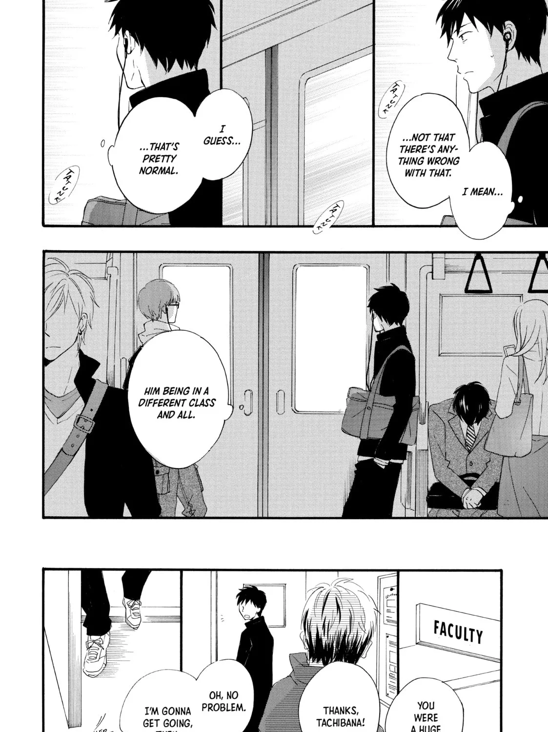 Read Number Call chapter 2 image 14 on Lezhin