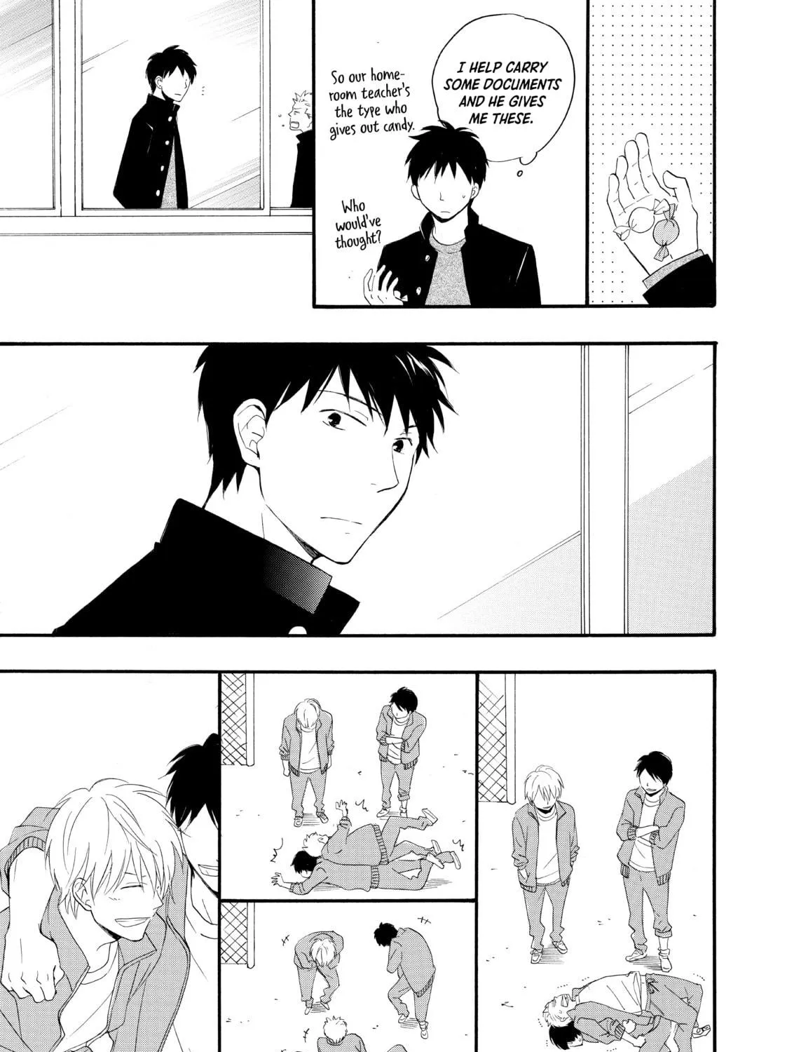 Read Number Call chapter 2 image 16 on Lezhin