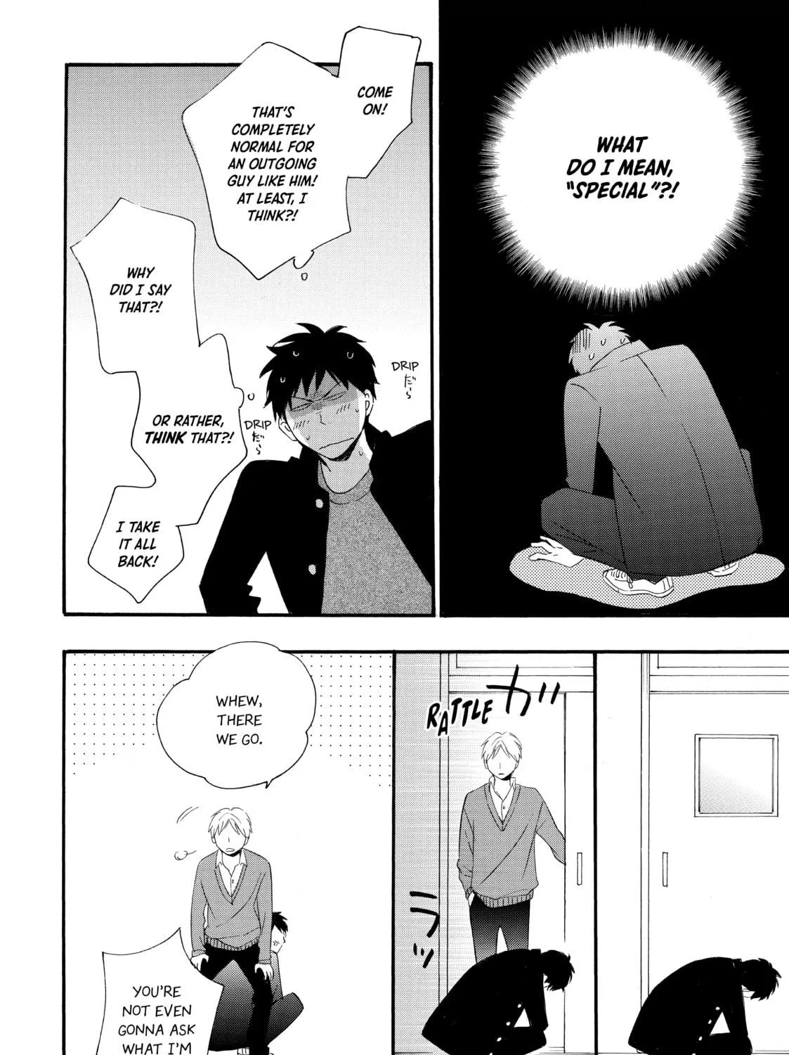 Read Number Call chapter 2 image 22 on Lezhin