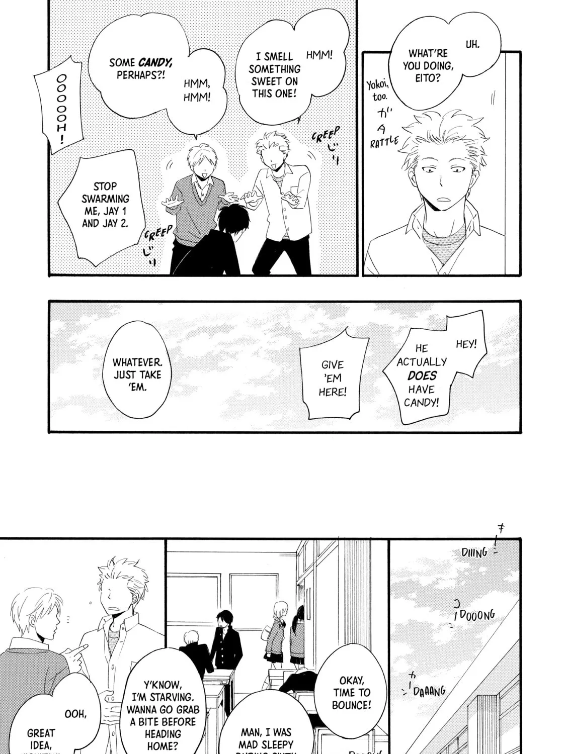 Read Number Call chapter 2 image 24 on Lezhin