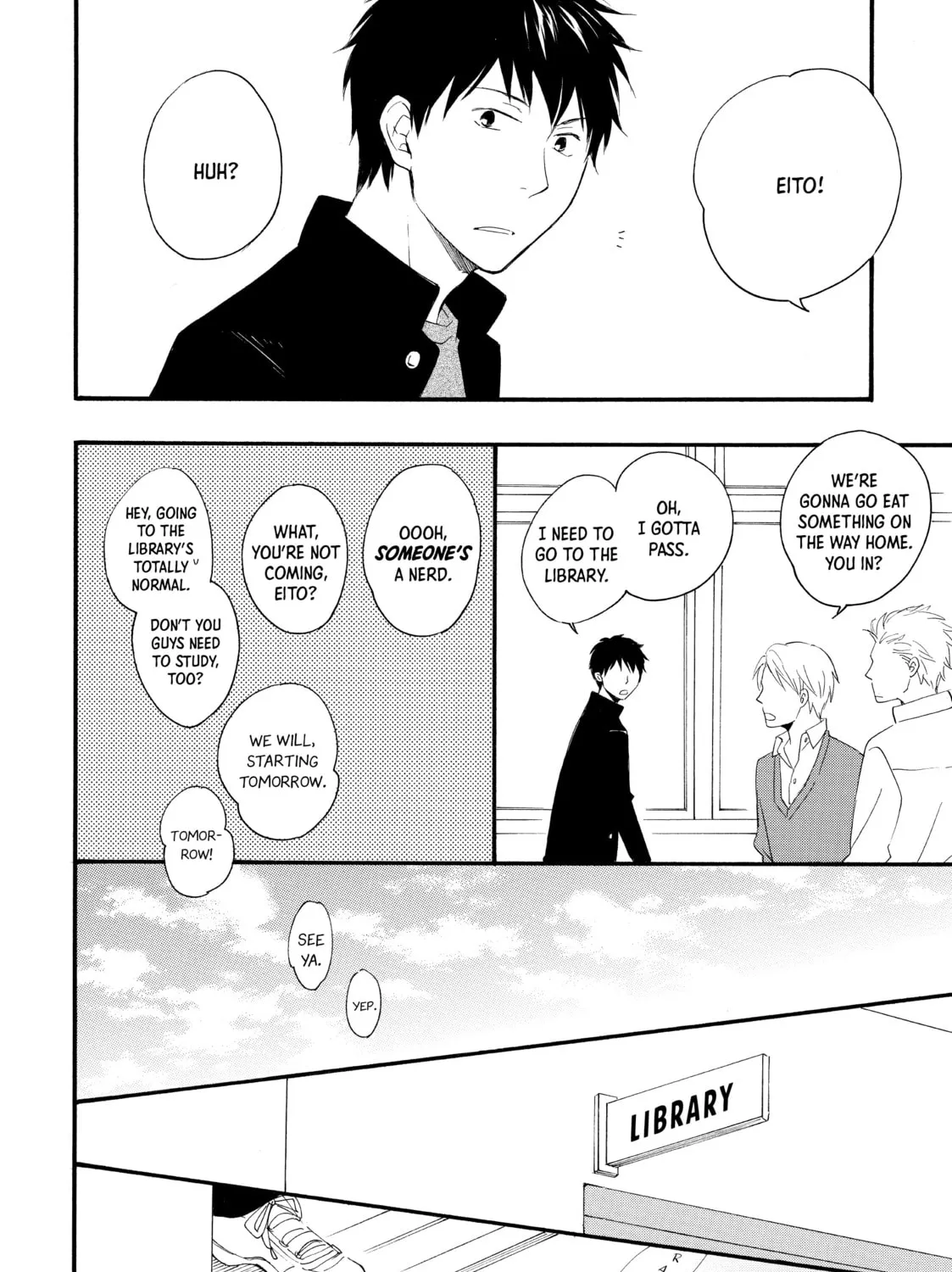 Read Number Call chapter 2 image 26 on Lezhin