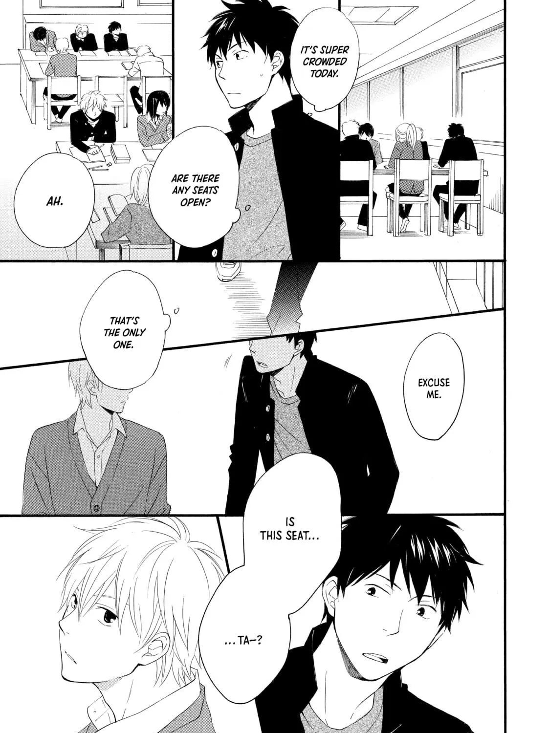 Read Number Call chapter 2 image 28 on Lezhin