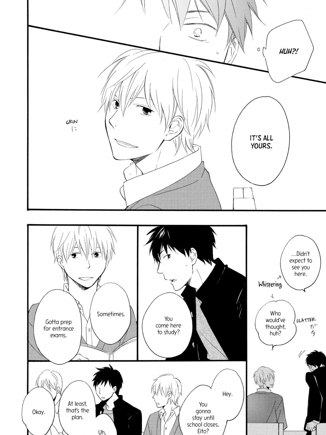 Read Number Call chapter 2 image 30 on Lezhin