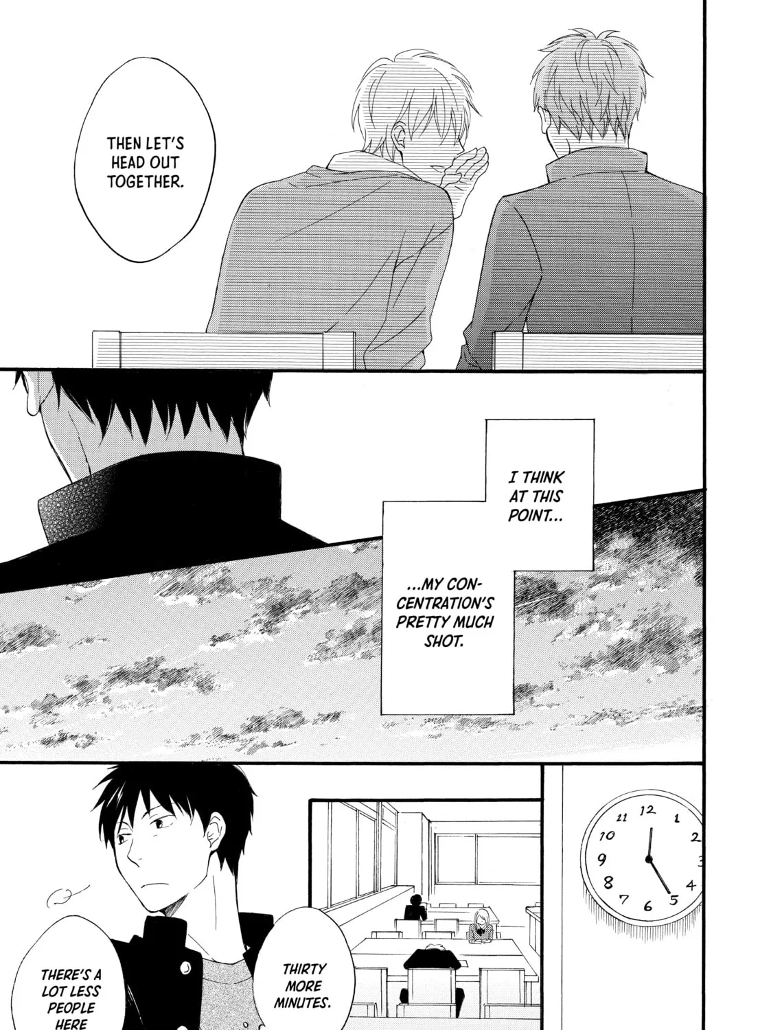 Read Number Call chapter 2 image 32 on Lezhin