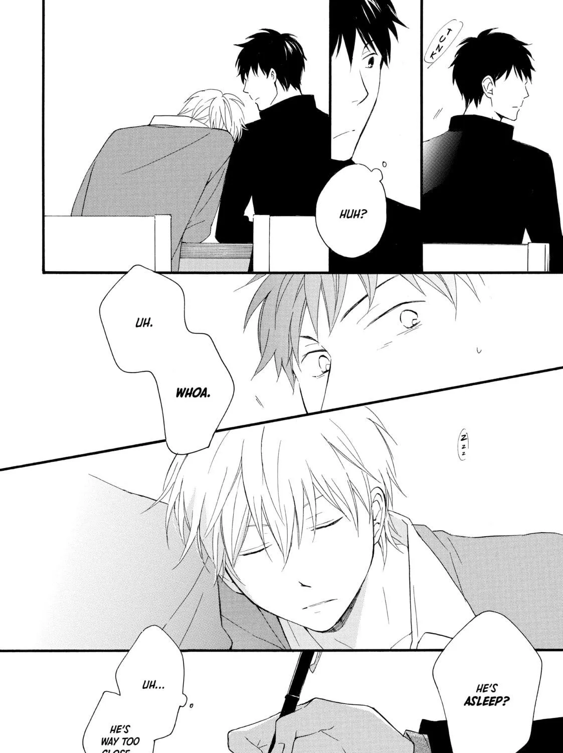Read Number Call chapter 2 image 34 on Lezhin