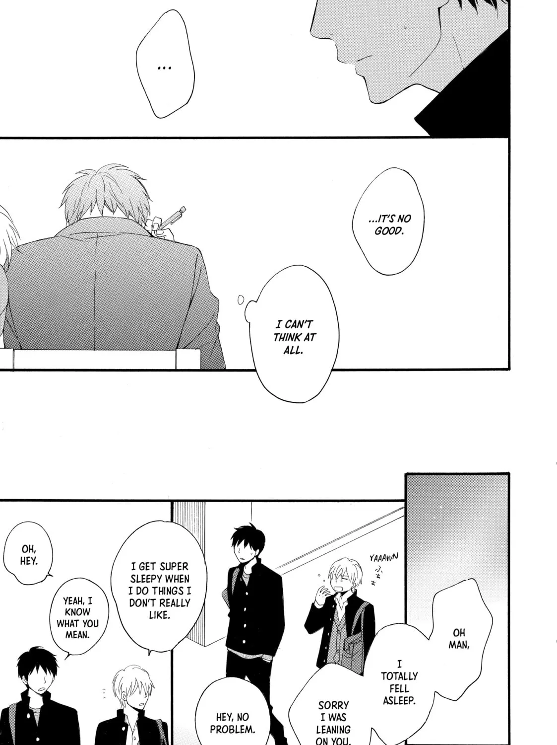 Read Number Call chapter 2 image 36 on Lezhin