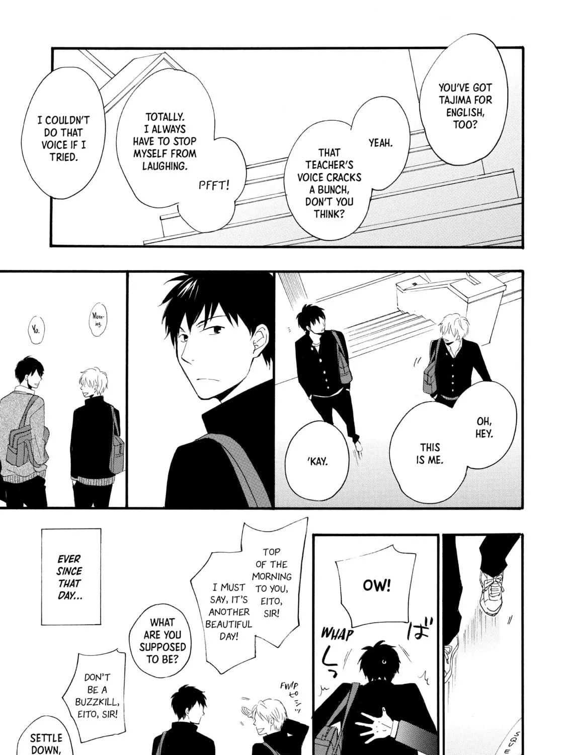 Read Number Call chapter 2 image 4 on Lezhin