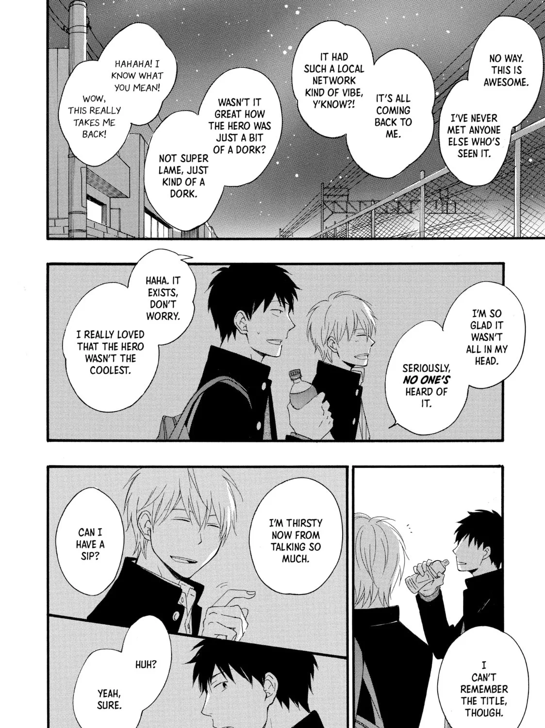 Read Number Call chapter 2 image 42 on Lezhin