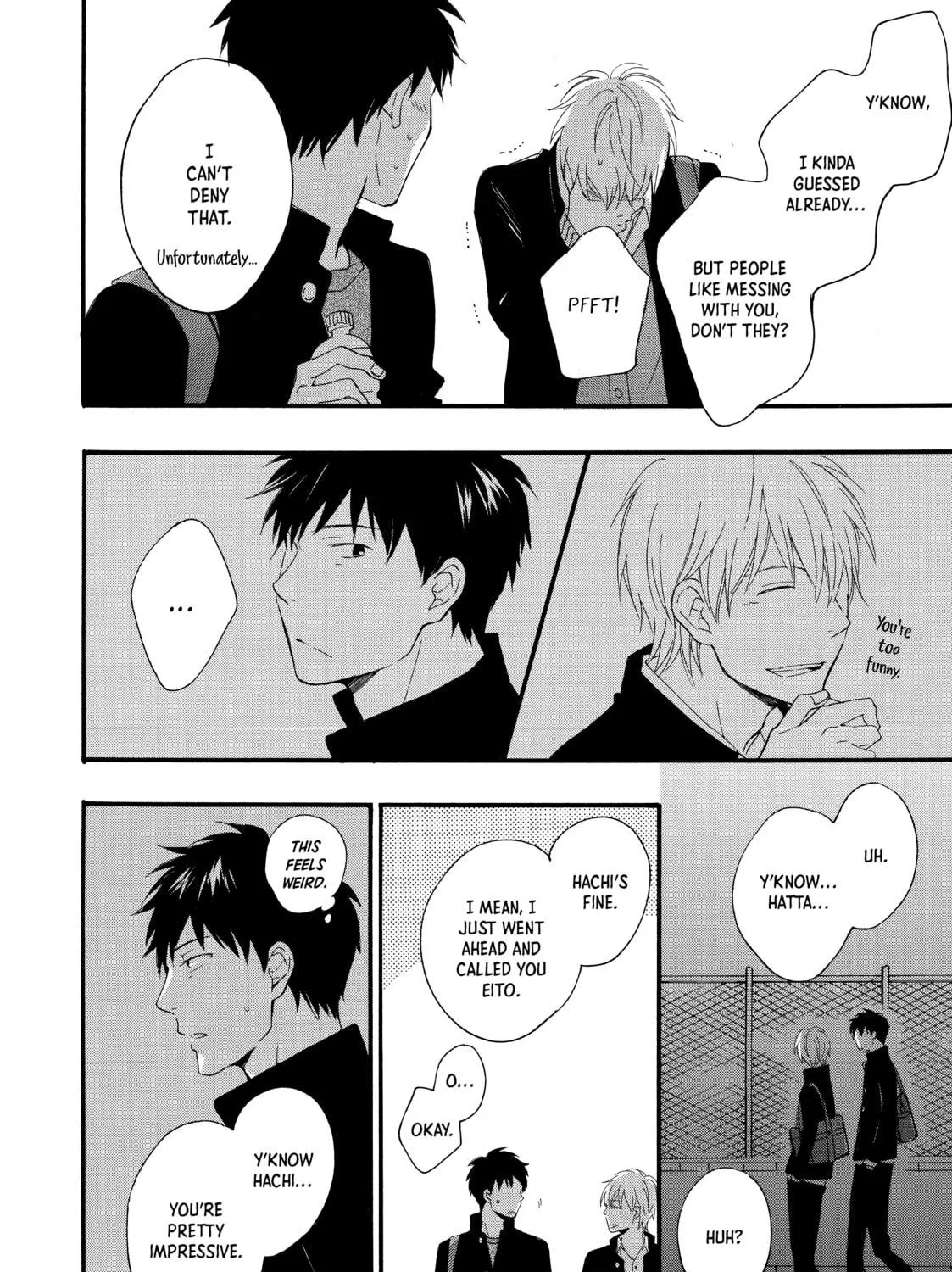Read Number Call chapter 2 image 46 on Lezhin