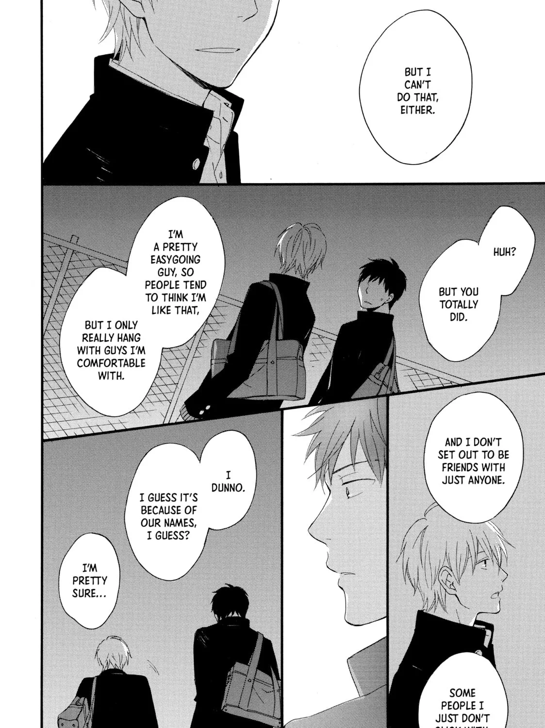 Read Number Call chapter 2 image 50 on Lezhin