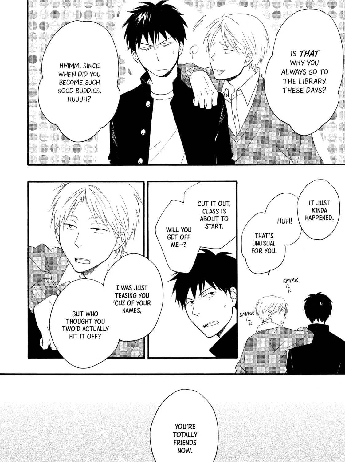 Read Number Call chapter 3 image 10 on Lezhin