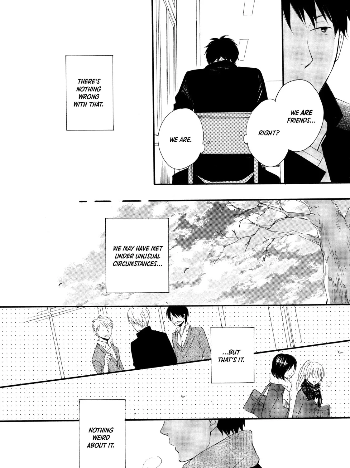 Read Number Call chapter 3 image 14 on Lezhin